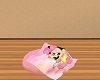 Baby Minnie Sleep Time