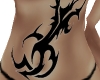 [Zyl] Belly Tattoo #1