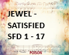 JEWEL - SATISFIED