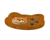 kitty breakfast platter