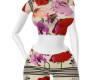 ♔ Adi Floral Lounge