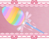R| Pastel Bunny Wand