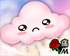 蝶 Pink Head Cloud