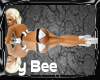 Bee Kini Sticker