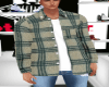 H l Plaid Shirt V1
