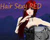 Hair Sexy Red
