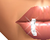 Lip Ring Diamond