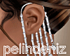 [P] Dangling earrings