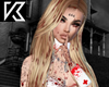 K. Nightmare Nurse Outfit