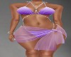 SM Fiji Purple Sheer