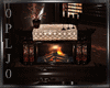 Dream - Night(Fireplace)