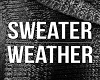 Sweater Weather - Alyson