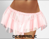 D| Light Pink Skirt