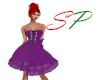 (SP) Purple Goth