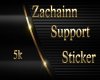 Support Sticker 5k