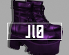 BLM | Boots Purple 1