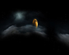 Animated Moon Night sky