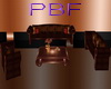 PBF*4 Piece Set W/Poses