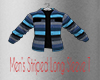 Long striped shirt 2