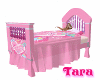 Princess Pink youth bed