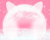 Pink Cat Headset