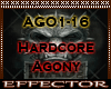DJ - Hardcore Agony