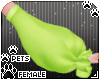[Pets] Sleeves | Lime