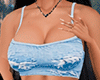 ★Flare Denim Set