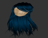 Nashwa blue hair