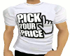 Pick Your Price WTee