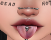 [Nose Chain] Silver