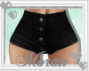 M| Black Shorts RLL