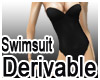 PX Derivable BathingSuit