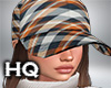 Fall Cap Hair / Brown