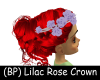 (BP) Lilac Rose Crown