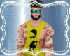 bart Muscle tattoo