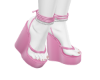 8! ِ Venise Pink Heels