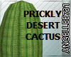 PRICKLY DESERT CACTUS