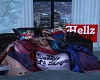 Harly Quinn Cuddle bed
