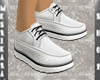 King Vintage Wht Loafer