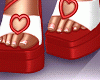 Valentine's Heels
