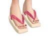 Geta F  yukata
