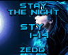 Zedd - Stay the Night