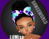 LilMiss PurpleBlue CamoB