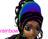hairC alina Rainbow