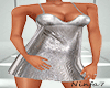 [NF7] Platinum Dress