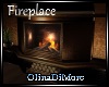 (OD) Fireplace