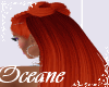long hair red Ania