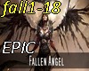 Fallen Angel-EPIC ROCK