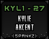 Kylie - Akcent
